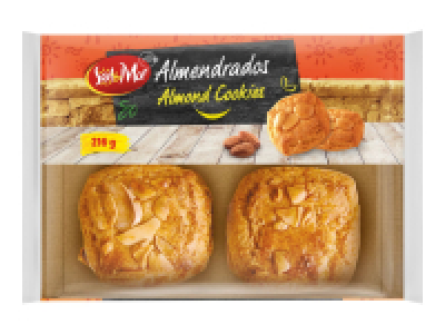 Spanish Almond Cookies