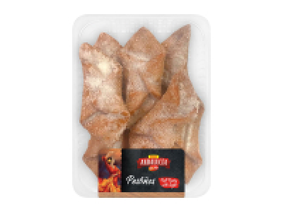 Pestiños Pastries with Sugar