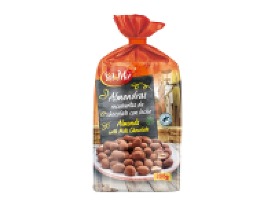 Almonds in Milk Chocolate