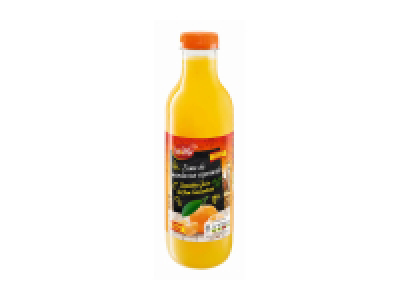 Zumo de Mandarina Exprimido