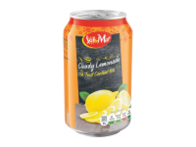 Cloudy Lemonade