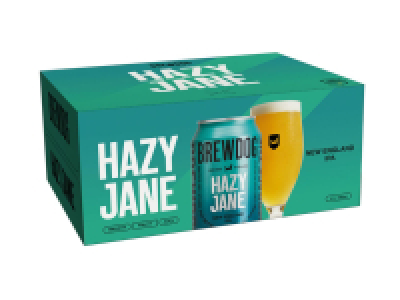 Brewdog Hazy Jane