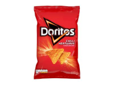 Doritos Chilli Heatwave