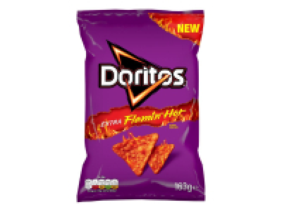Doritos Xtra Flamin Hot