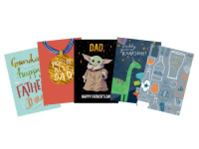 Fathers Day Cards