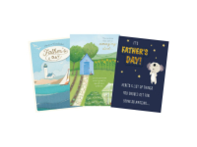 Premium Fathers Day Cards