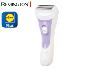 Remington Battery Operated Ladyshaver