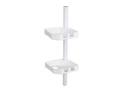Wenko Telescopic Shower Corner Shelf XXL