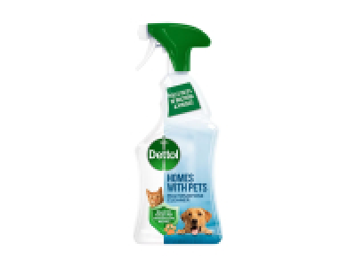 Dettol Homes with Pets Multipurpose Cleaner