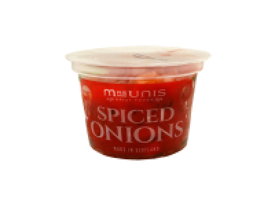 Lidl  Mrs Unis Spiced Onions