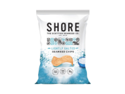 Shore Seaweed Chips