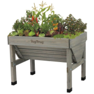 VegTrug Small Classic Raised Planter - Grey Wash £99.99