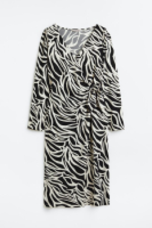 Wrap dress