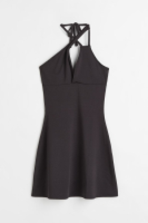 Cut-out dress