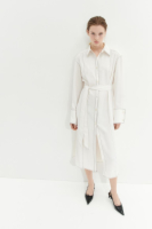 Tie-belt shirt dress £22.00
