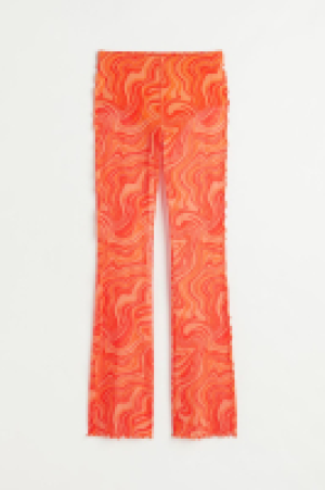 Mesh leggings
