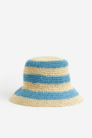 HM  Crochet-look bucket hat