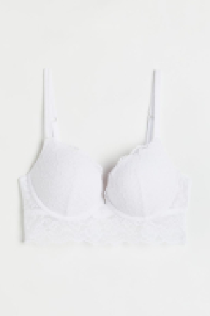 Super push-up bralette