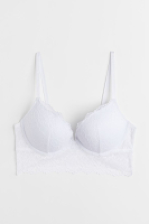 Super push-up bralette £17.99