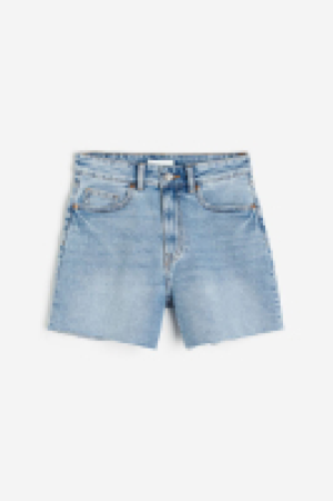 HM  High Denim shorts