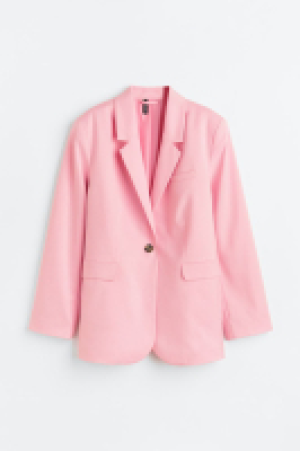 Single-breasted blazer