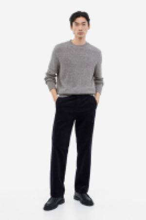 Regular Fit Cotton jumper