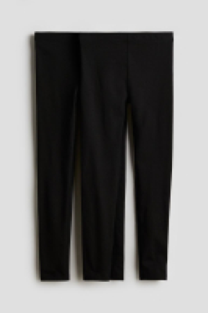 HM  2-pack leggings