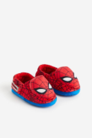 Soft slippers £12.99