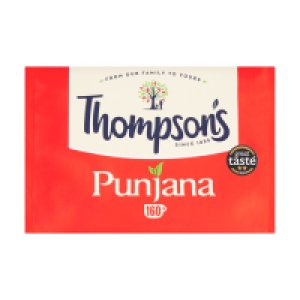Punjana Teabags £6.00