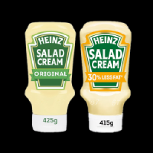 SuperValu  Heinz Salad Cream