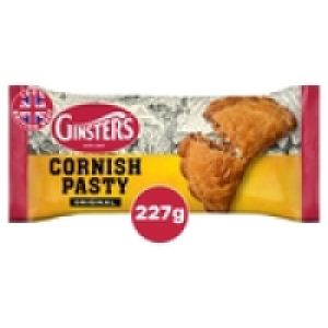Morrisons  Ginsters Original Cornish Pasty  