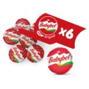 Morrisons  Mini Babybel Original 