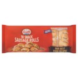 Walls Snack Sausage Rolls