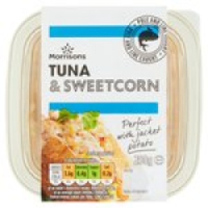 Morrisons Tuna & Sweetcorn Sandwich Filler £1.89
