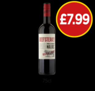 Beefsteak Malbec