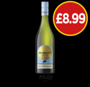 Budgens  Brancott Sauvignon Blanc