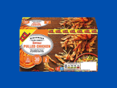 Lidl  Birchwood Buffalo Pulled Chicken
