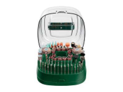 Parkside Rotary Tool Accessory Set - 276 Pieces