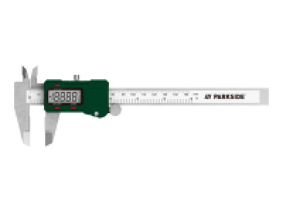 Parkside Digital Calliper/​Digital Angle Finder