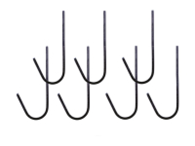 Parkside Wall Hook Assortment