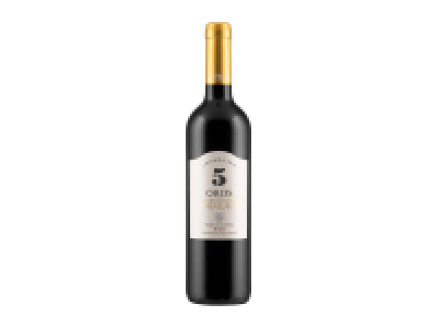 Lidl  5 Oros Rioja Crianza