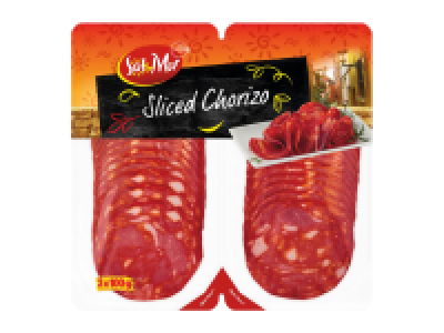 Sliced Chorizo