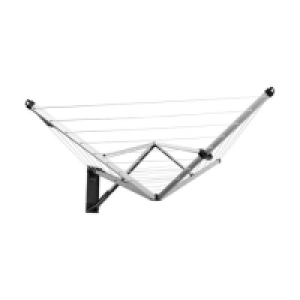 Brabantia WallFix Wall-Mounted Airer
