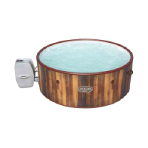 Lay-Z-Spa Helsinki Smart AirJet Plus Hot Tub (7 Person) £589.99