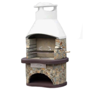Callow Tampere Modern Masonry BBQ