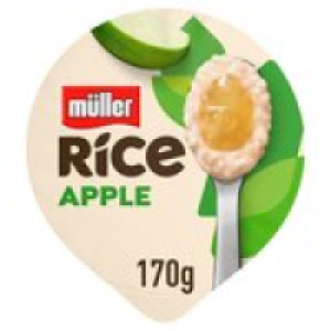 Morrisons  Muller Rice Apple Low Fat Dessert