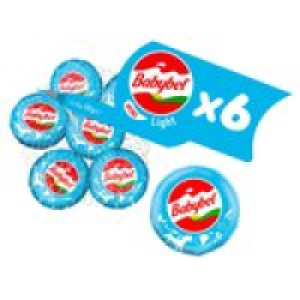 Morrisons  Mini Babybel Light 