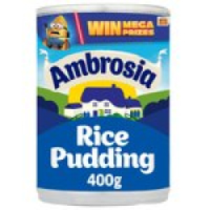 Morrisons  Ambrosia Devon Rice Pudding