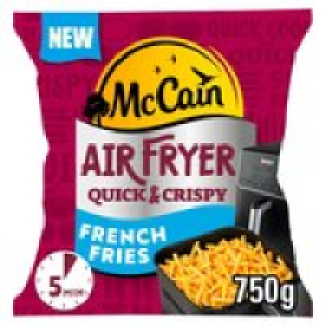 Morrisons  McCain Air Fryer French Fries 