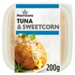 Morrisons Tuna & Sweetcorn Sandwich Filler £1.89